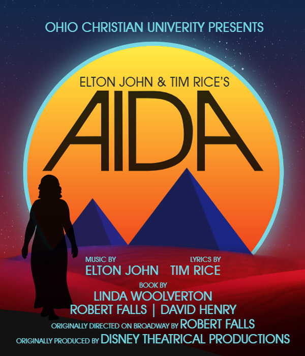 Aida Drama Poster