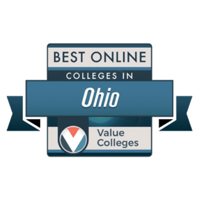 Value Colleges Logo - Best Online Colleges in Ohio Award