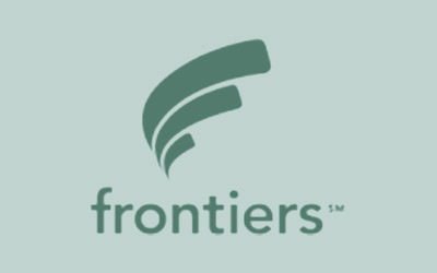 Frontiers Logo