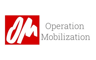 Operation Mobilization USA Logo