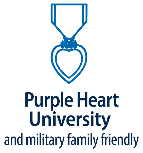 OCU is a Purple Heart University