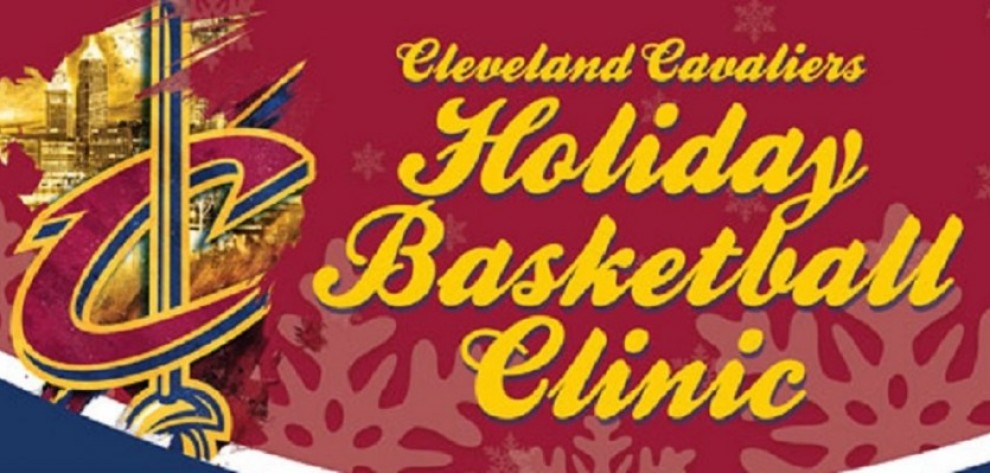 2015 Cavaliers Holiday Clinic at Ohio Christian University image