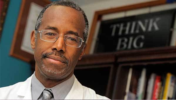 Dr. Ben Carson - Scholar and Research Scientist image