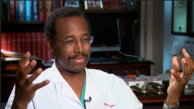 Dr. Ben Carson - A Christian, First and Foremost image