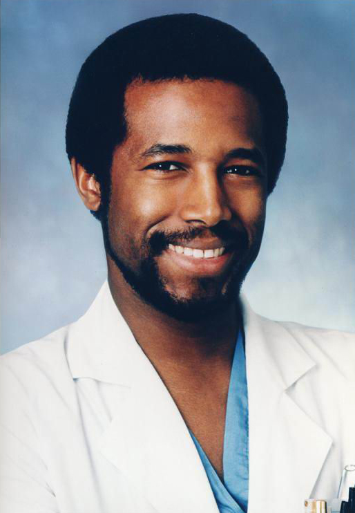 Dr. Ben Carson - Youngest Major Division Director in Johns Hopkins History image