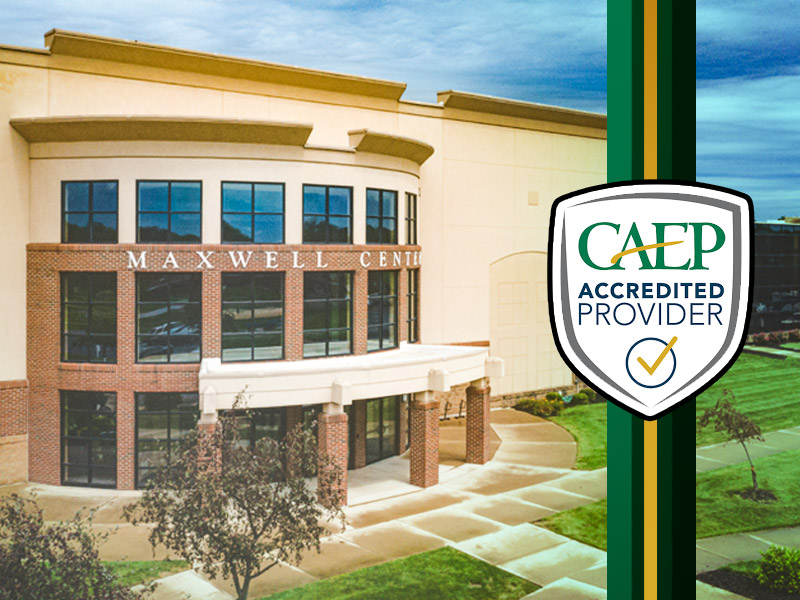OCU School of Education Earns 7 Year CAEP Accreditation