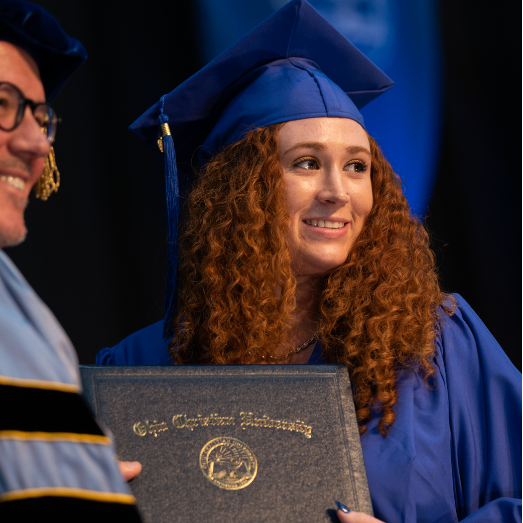 2019 Graduates Celebrate Commencement image