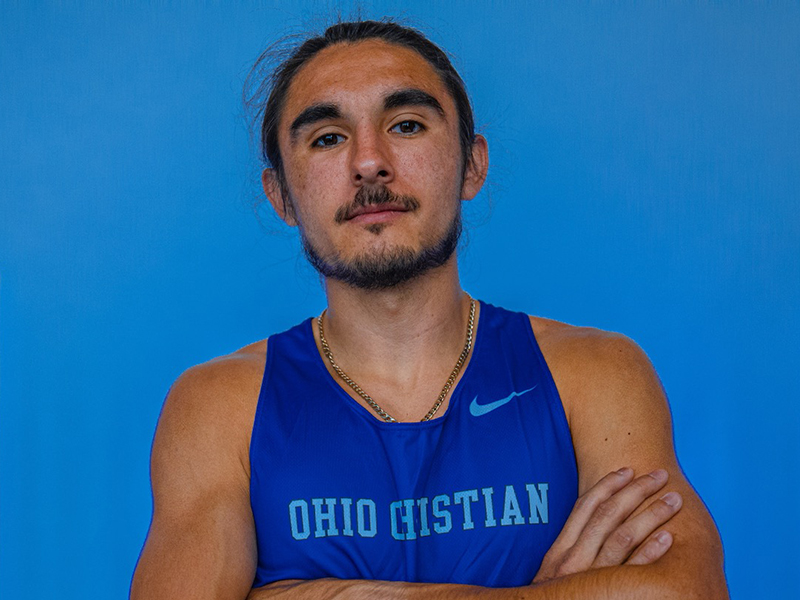OCU Student Overcomes Abuse and Trauma to Find Freedom and Success in Running