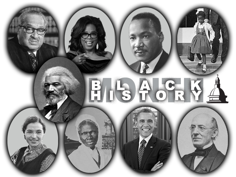University Observes Black History Month