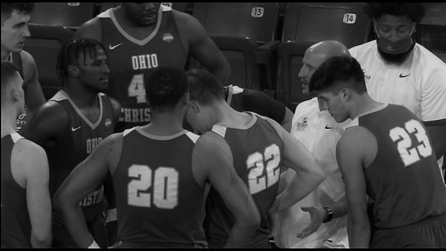 OHIO CHRISTIAN FACES OFF AGAINST OAKLAND UNIVERSITY IN EXHIBITION