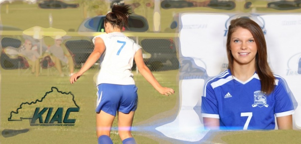 Women's Soccer KIAC Fall Review image