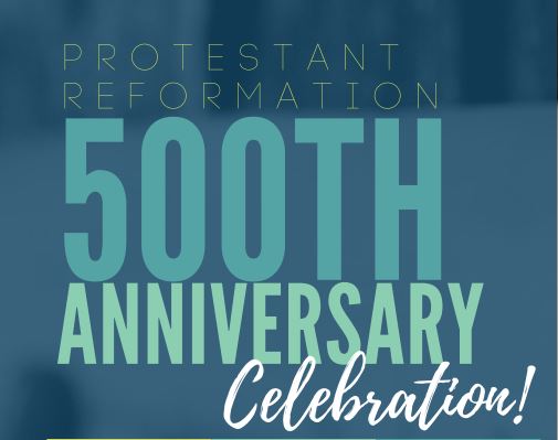 Reformation Day Celebration