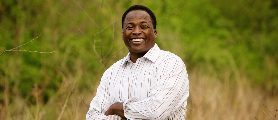 OCU Welcomed Siran Stacy to Campus image