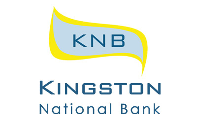 Kingston National Bank Logo