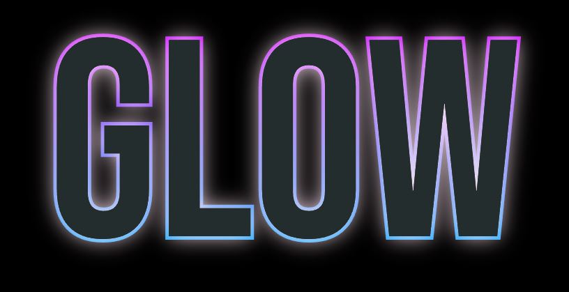 Glow Event Logo