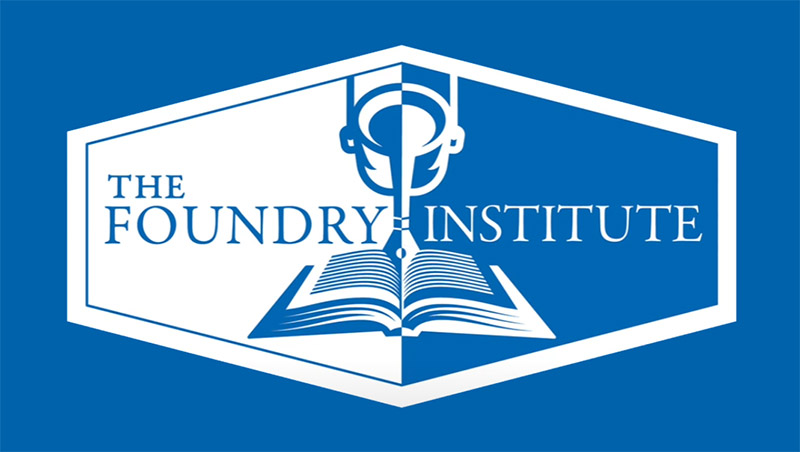 The Foundry Institute Event Logo