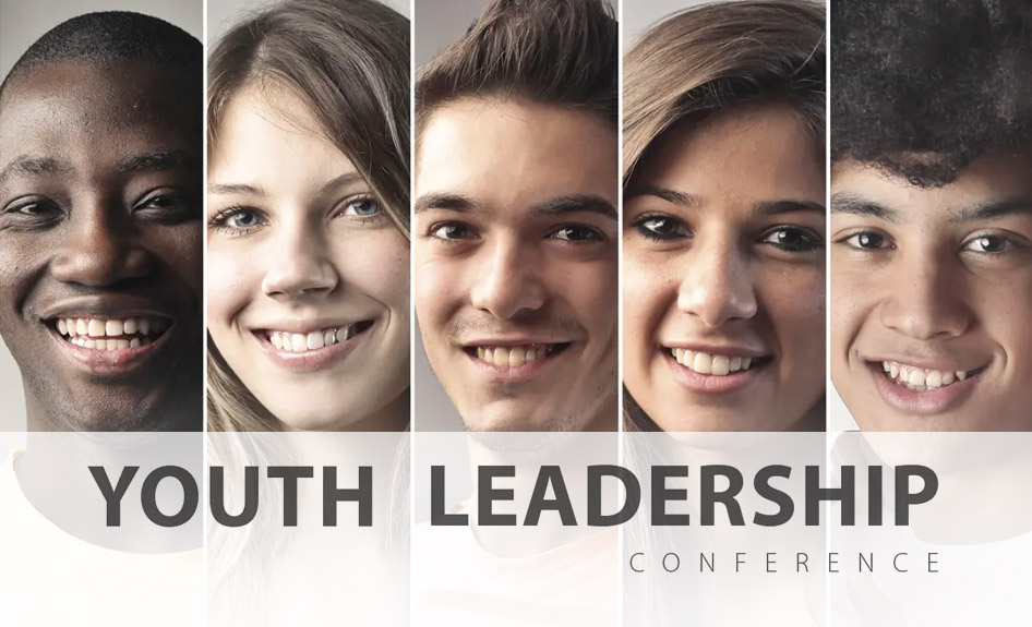 Youth Leadership Conference Banner