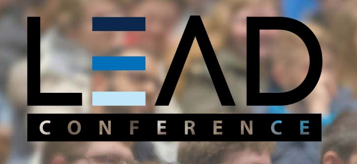 Lead Event Conference Logo