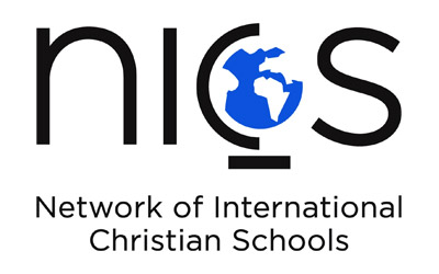 Network of International Christian Schools Logo